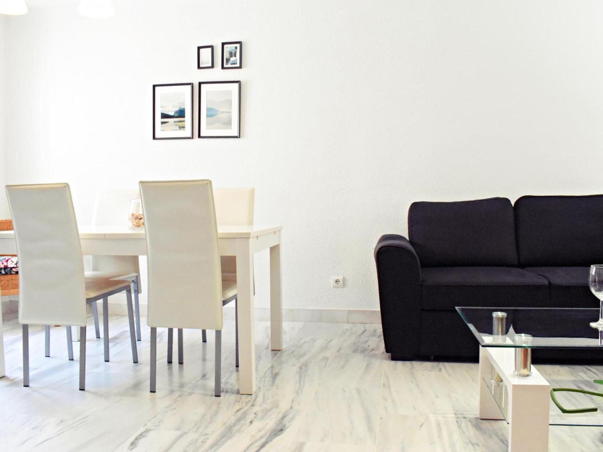 Fabuloso Apartamento Junto Al Soho Con Parking Privado Málaga Buitenkant foto