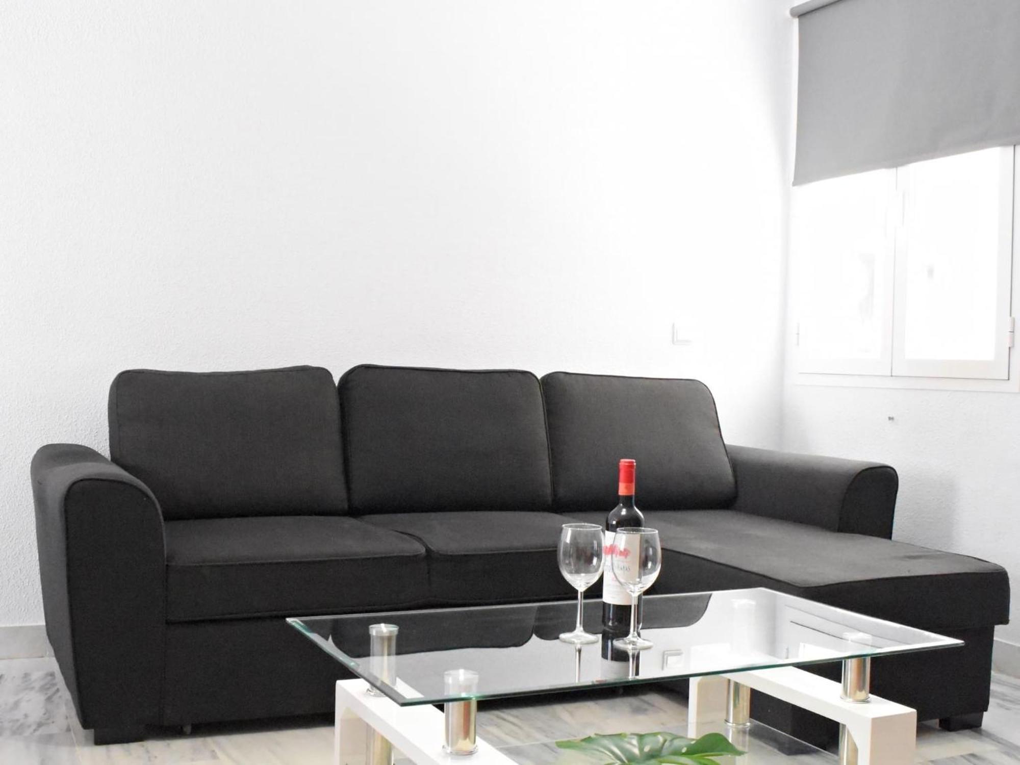 Fabuloso Apartamento Junto Al Soho Con Parking Privado Málaga Buitenkant foto