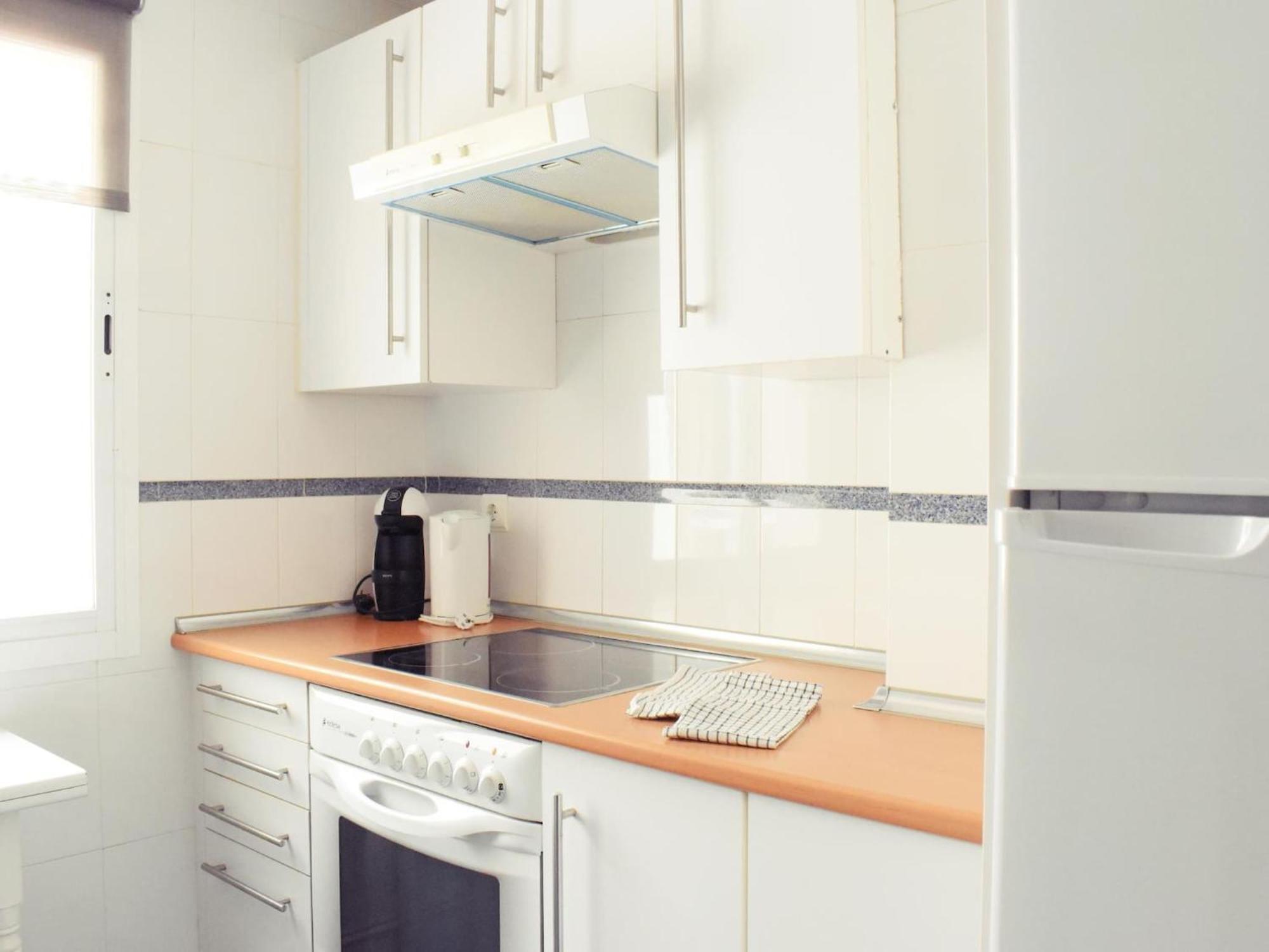 Fabuloso Apartamento Junto Al Soho Con Parking Privado Málaga Buitenkant foto