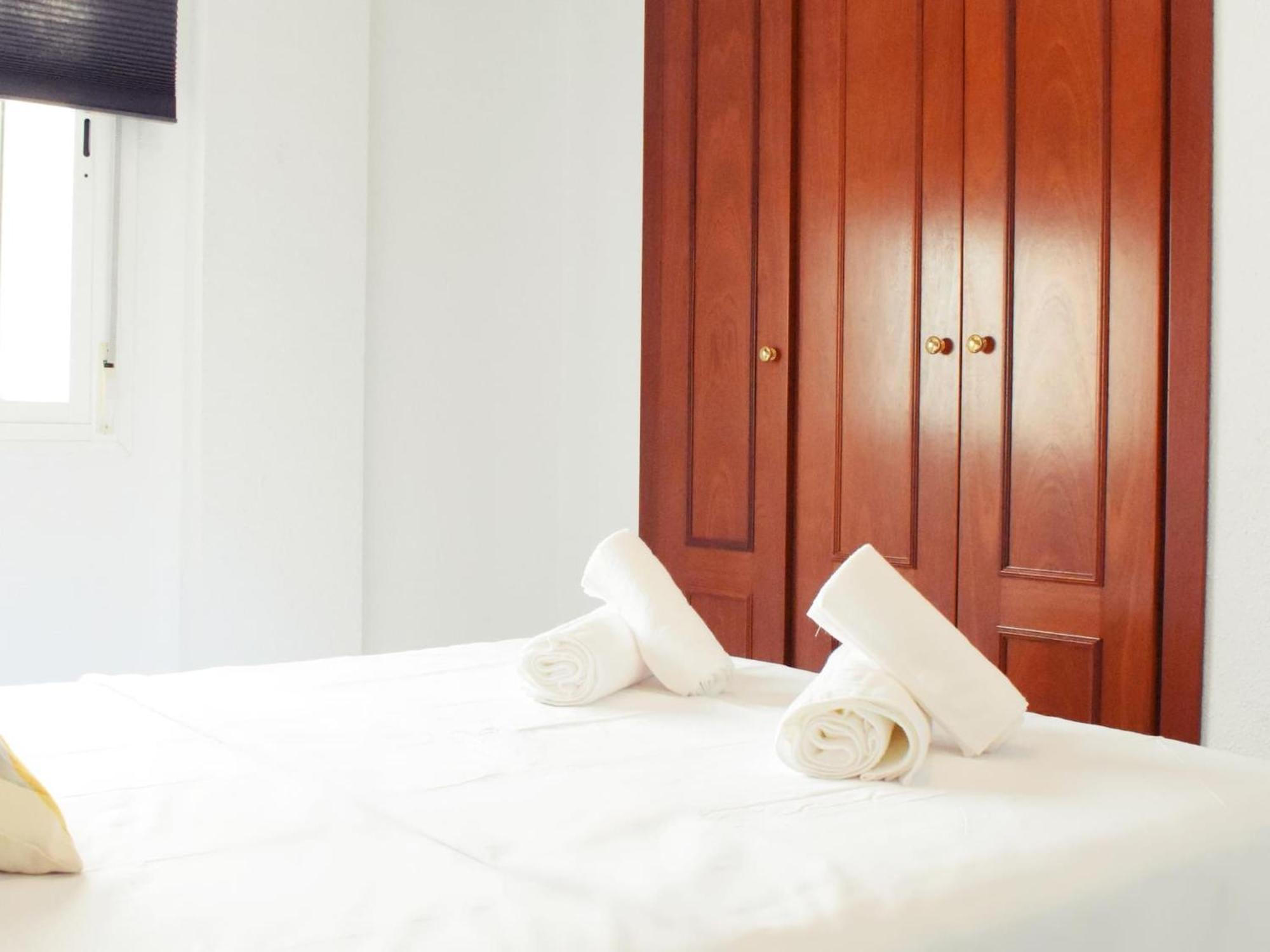 Fabuloso Apartamento Junto Al Soho Con Parking Privado Málaga Buitenkant foto