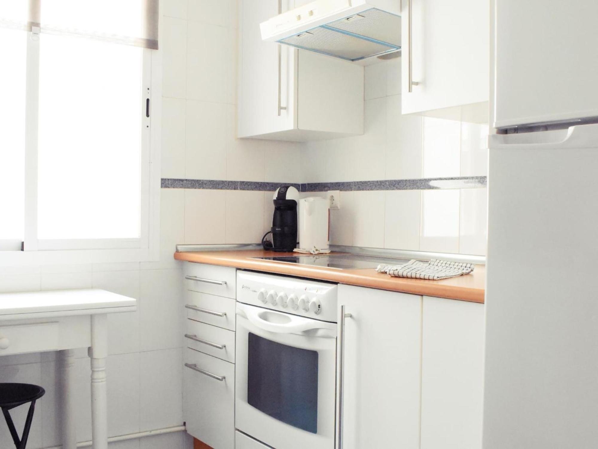 Fabuloso Apartamento Junto Al Soho Con Parking Privado Málaga Buitenkant foto