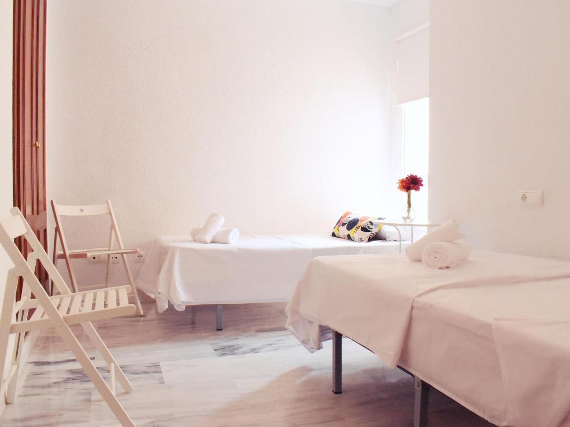 Fabuloso Apartamento Junto Al Soho Con Parking Privado Málaga Buitenkant foto