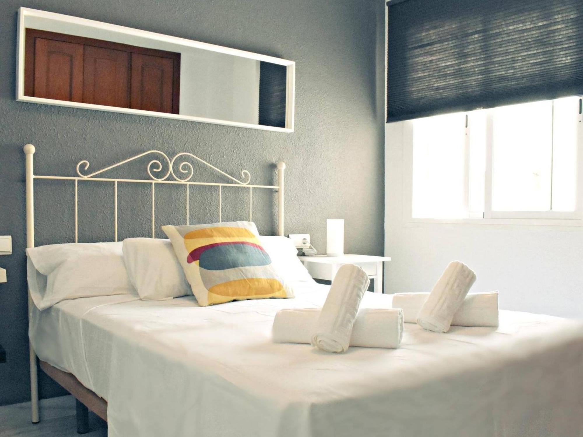 Fabuloso Apartamento Junto Al Soho Con Parking Privado Málaga Buitenkant foto