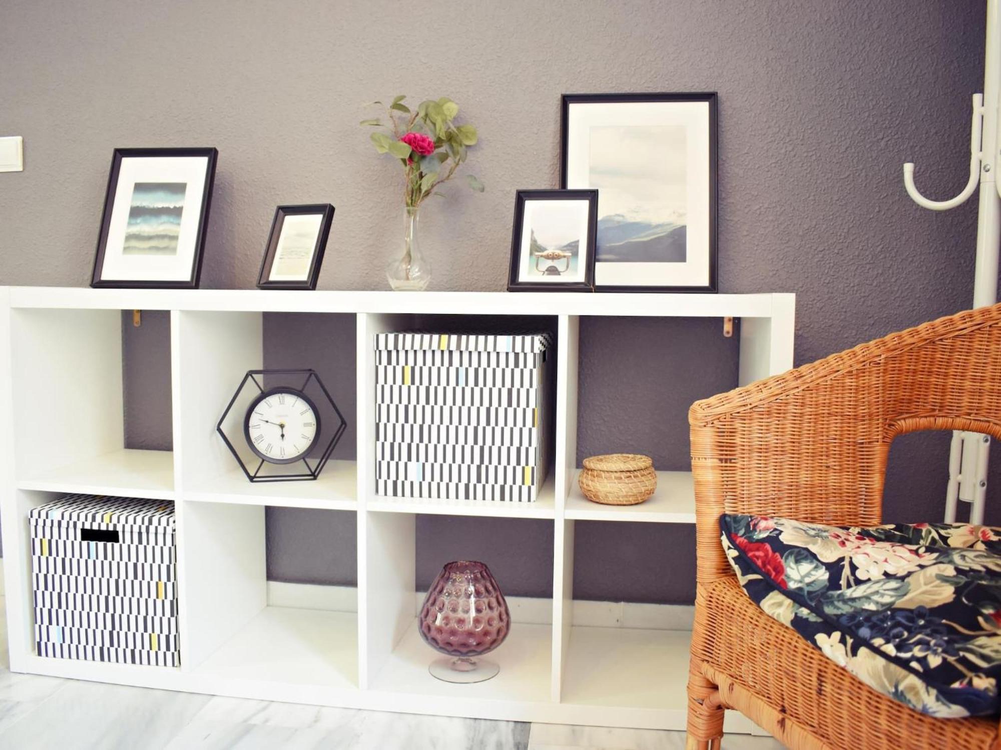 Fabuloso Apartamento Junto Al Soho Con Parking Privado Málaga Buitenkant foto